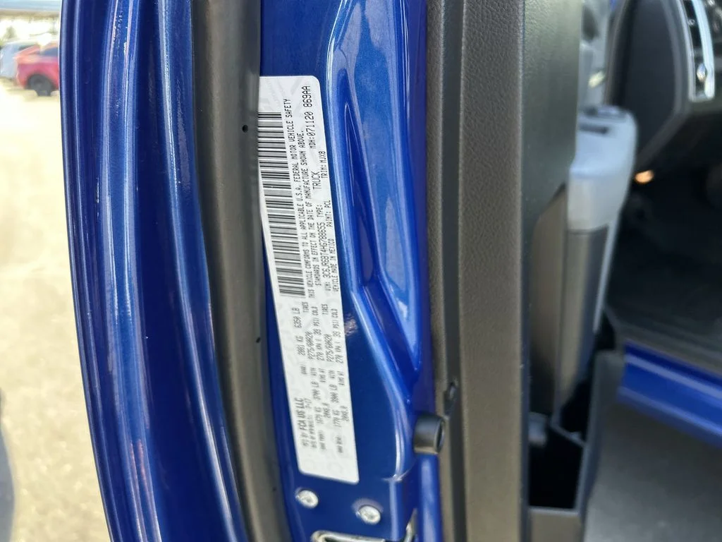 Used 2017 Blue Ram Big Horn image 29