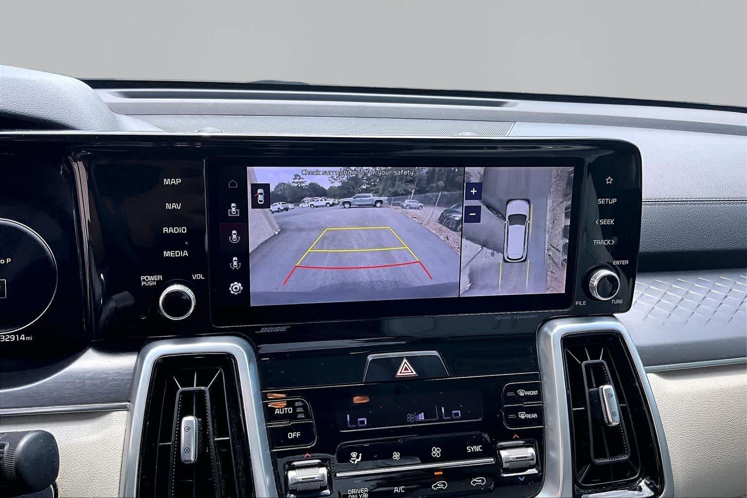 Used 2022 Steel Gray Kia SX Prestige image 27