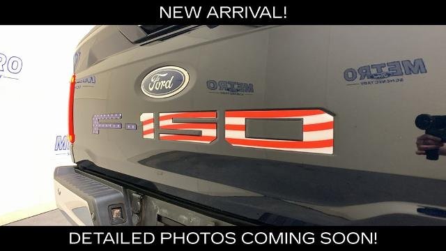 Certified Used 2022 Blue Metallic Ford Lariat image 67