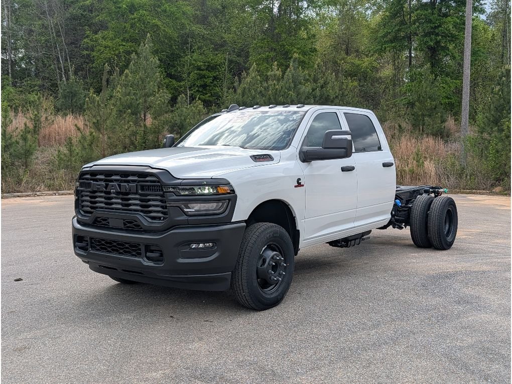 2026 RAM 3500 Tradesman 4X4 Crew Cab's photo