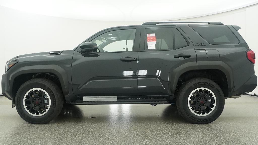 New 2026  Toyota TRD Off Road Premium image 12