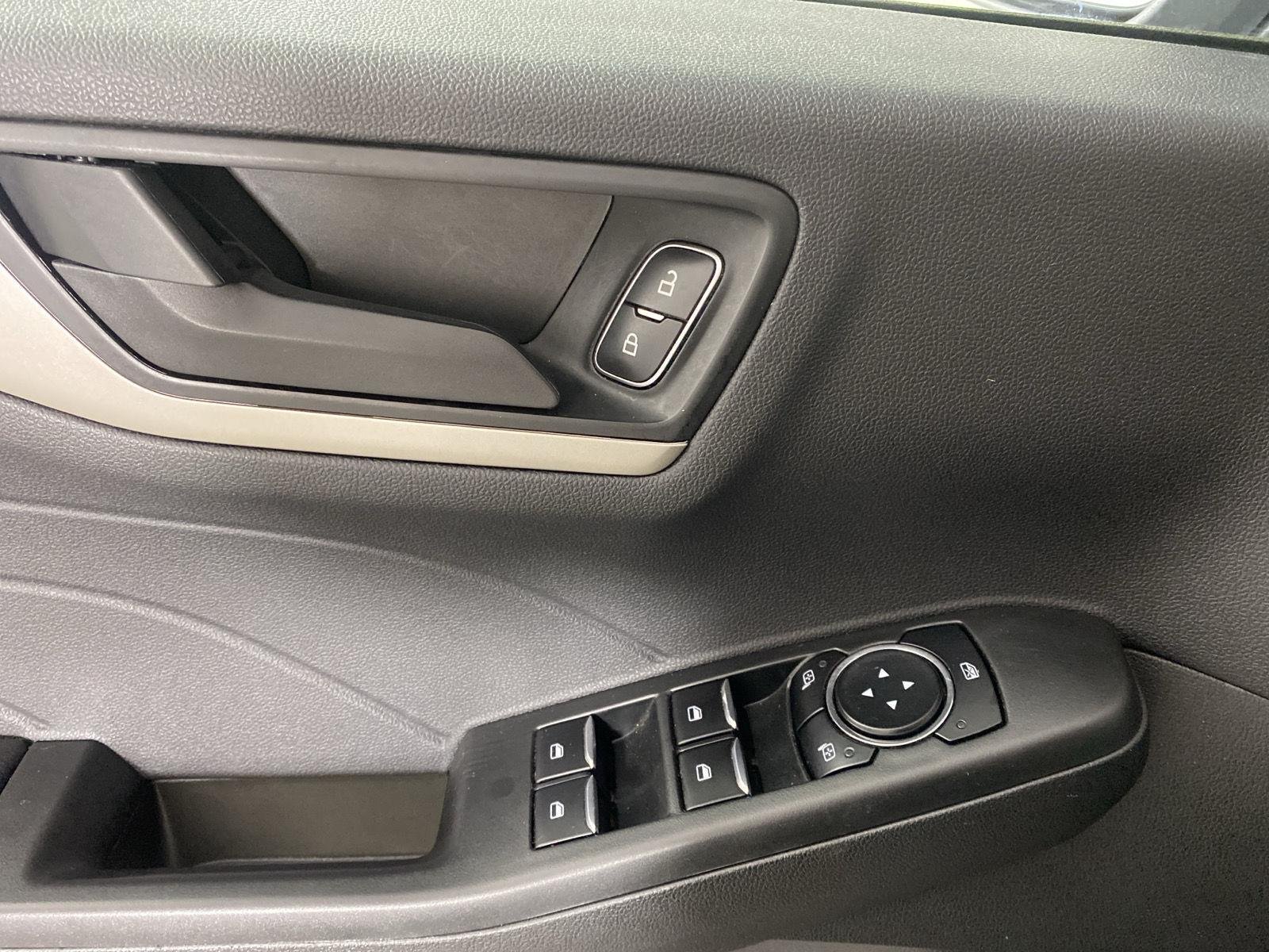 Used 2022 Carbonized Gray Ford SE image 22