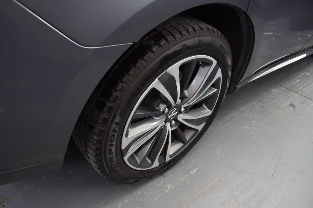 Used 2020 Gray Acura Technology image 24