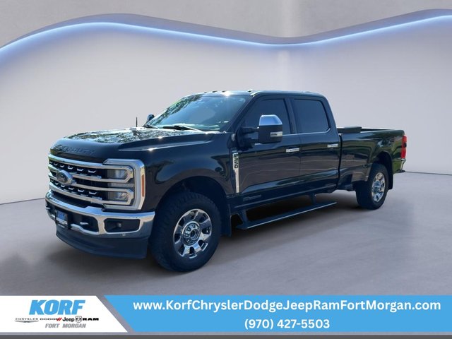 2023 Ford F-350 Super Duty LARIAT