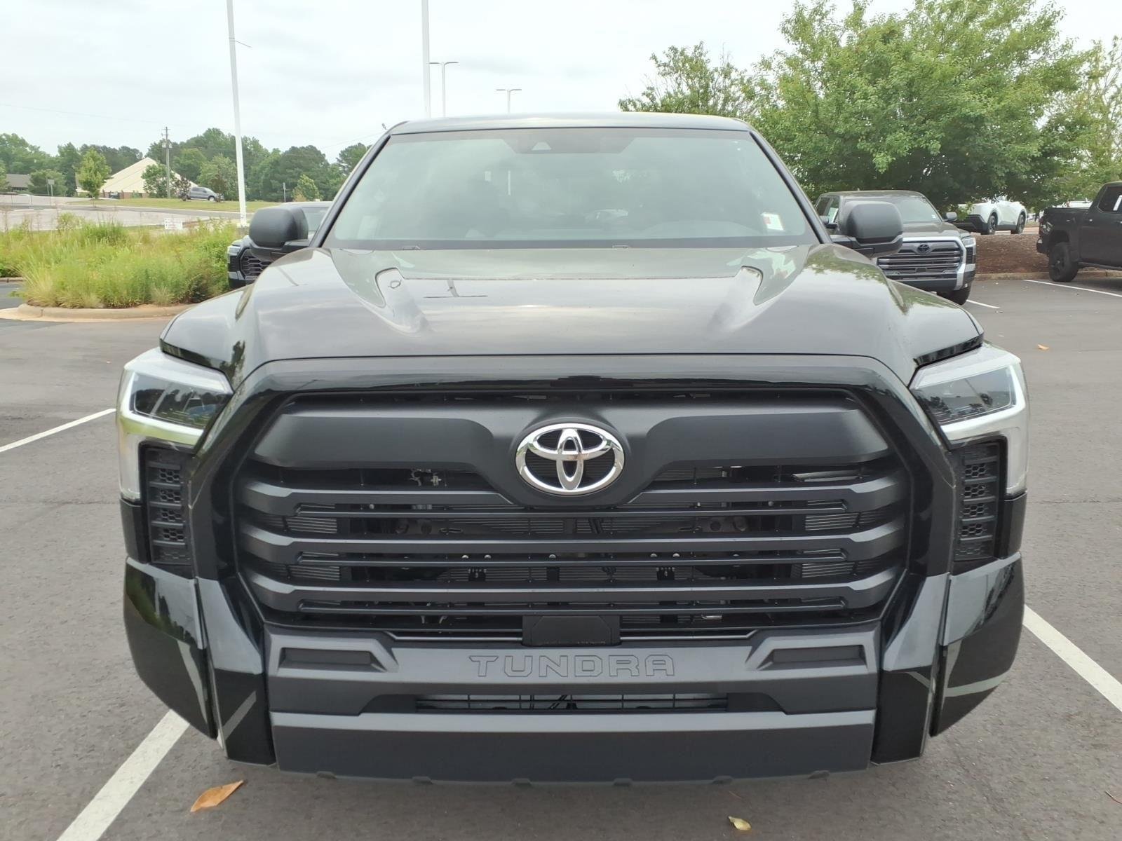 New 2026 Midnight Black Metallic Toyota SR image 7