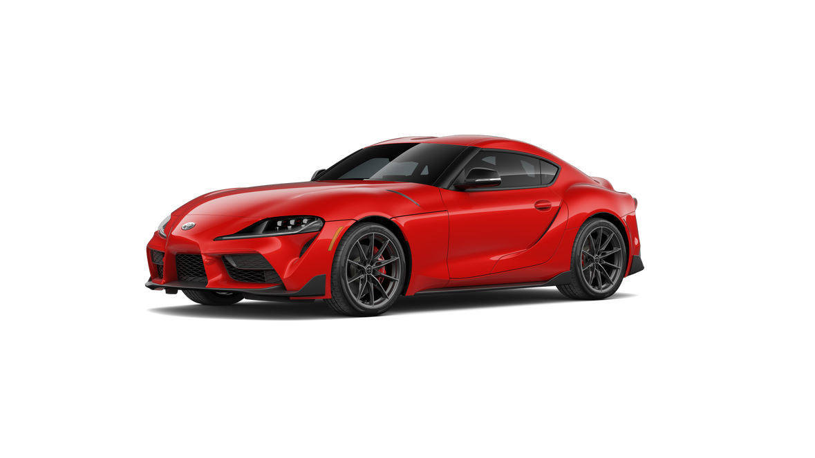 2026 Toyota GR Supra — photo 2
