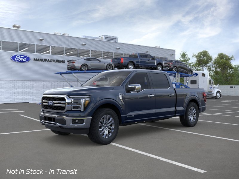 2026 Ford F-150 — photo 2