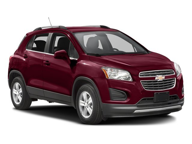 Used 2016 Black Granite Metallic Chevrolet LT image 9
