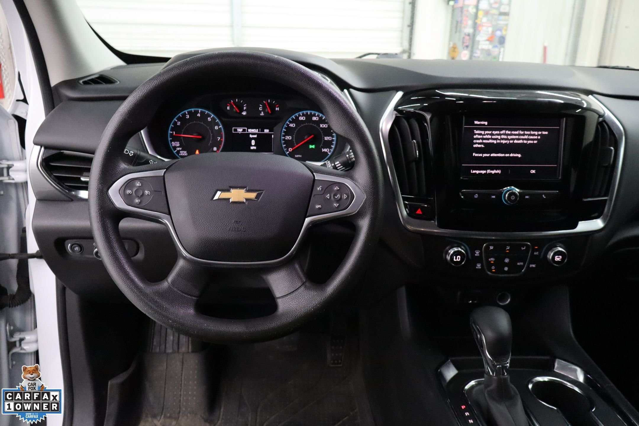 Used 2021 White Chevrolet LS image 18