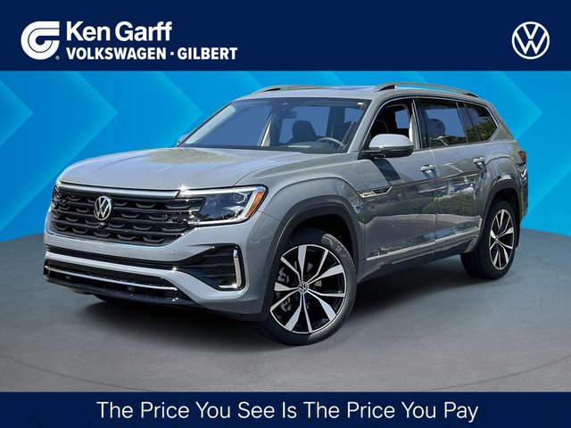 2026 Volkswagen Atlas 2.0T SEL Premium R-Line