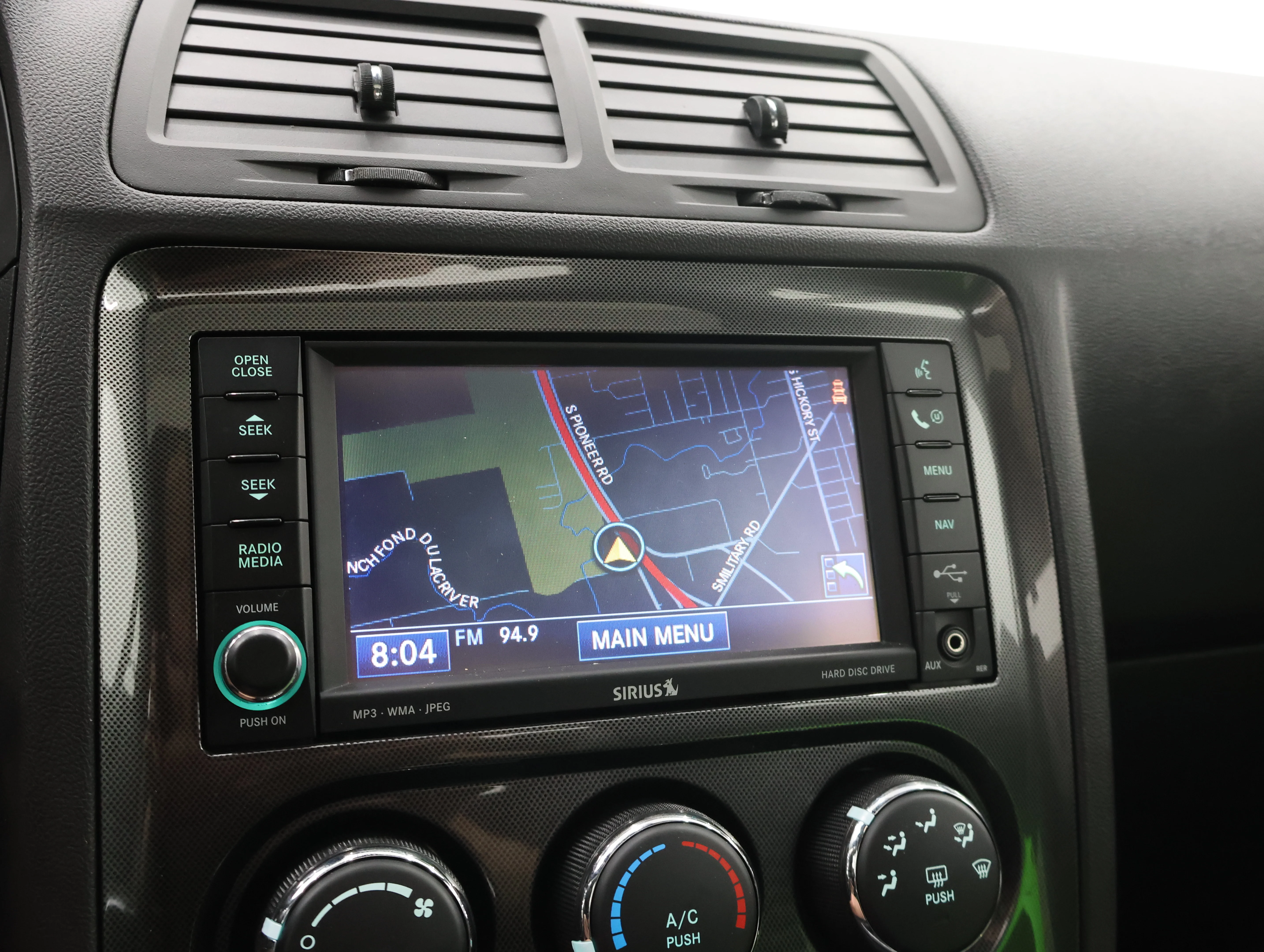 Used 2010 Torred Dodge R/T image 9