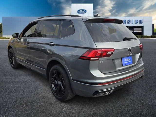 Certified Used 2024 Platinum Gray Metallic Volkswagen 2.0T SE R-Line Black image 5