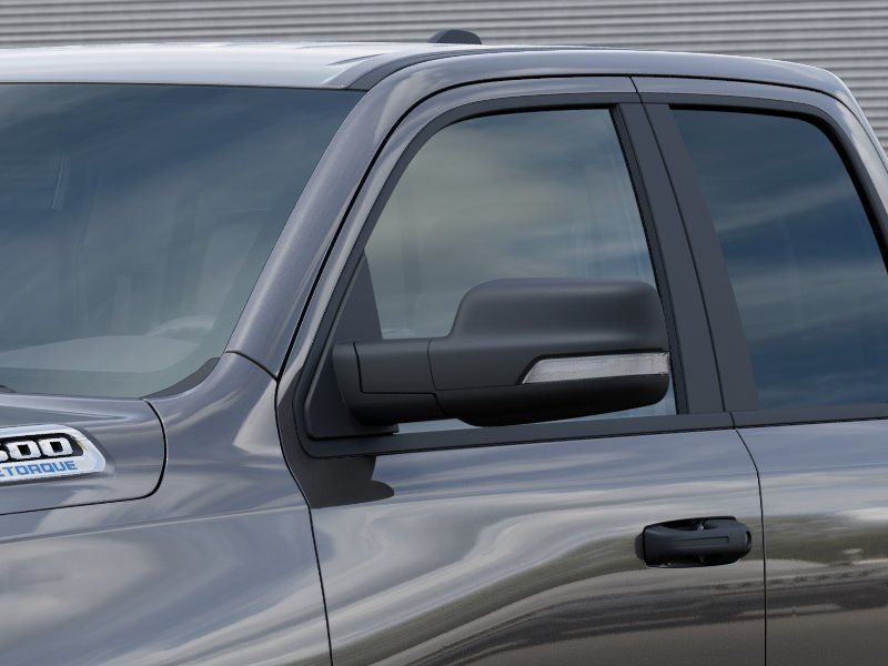 New 2027 Granite Crystal Metallic Clearcoat RAM Big Horn/Lone Star image 12