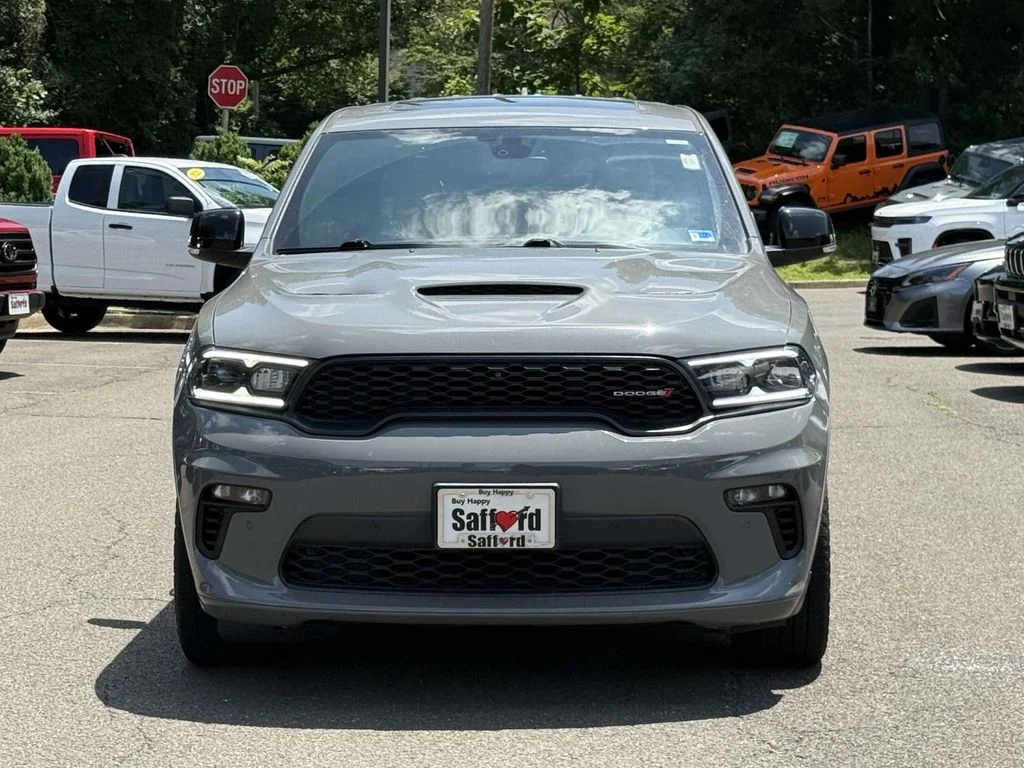 Used 2022 Gray Dodge R/T image 37