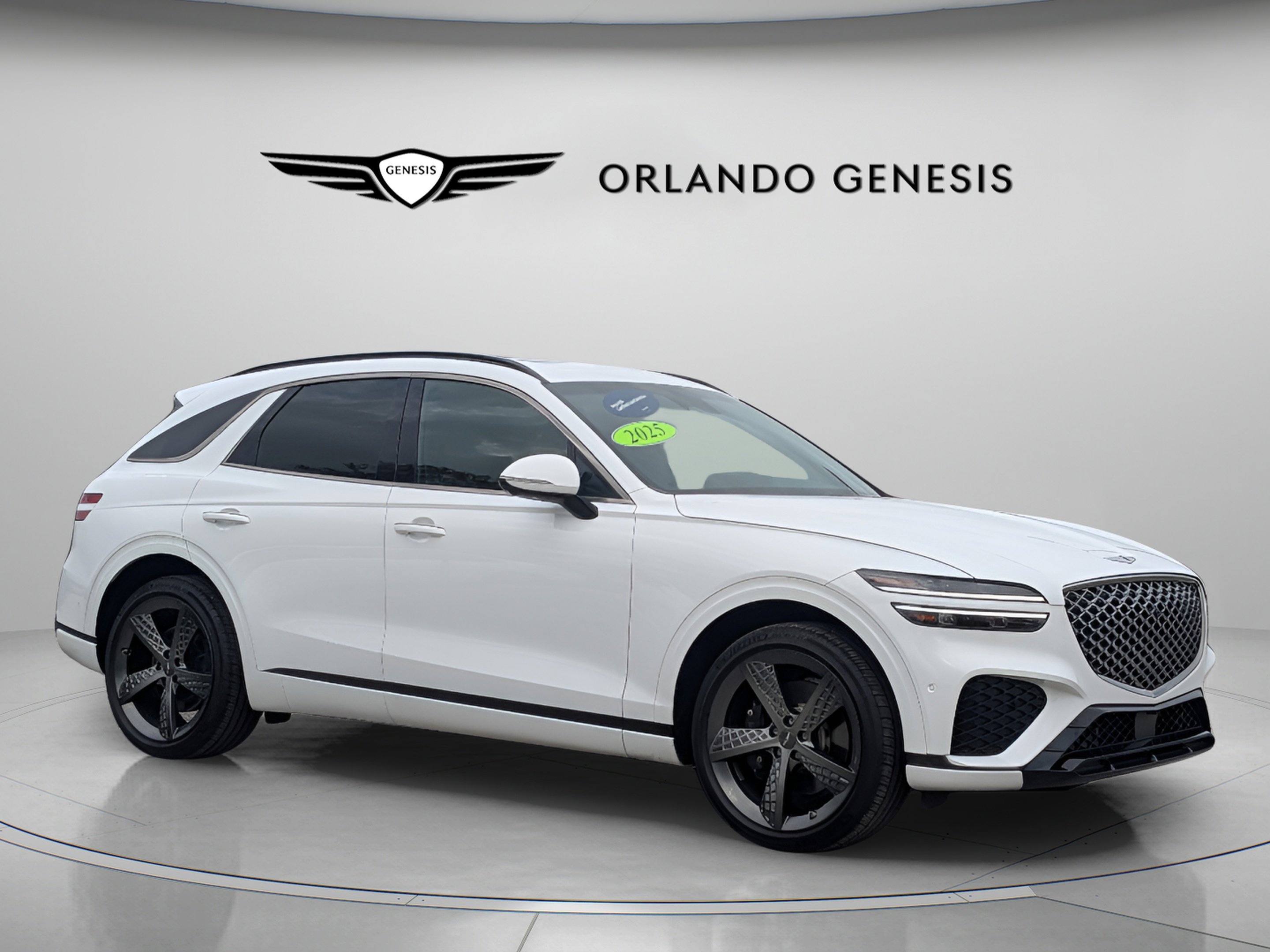 2025 Genesis GV70 2.5T Standard AWD's photo