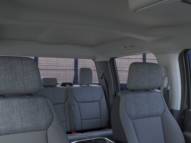 New 2026 Carbonized Gray Metallic Ford XLT image 23