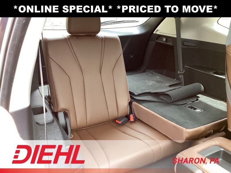 Used 2023 Black Acura Technology image 14