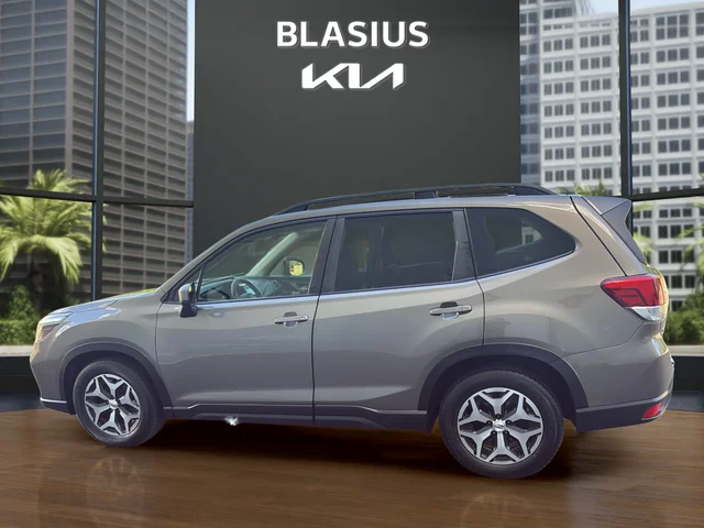 Used 2020 Brown Subaru Premium image 2