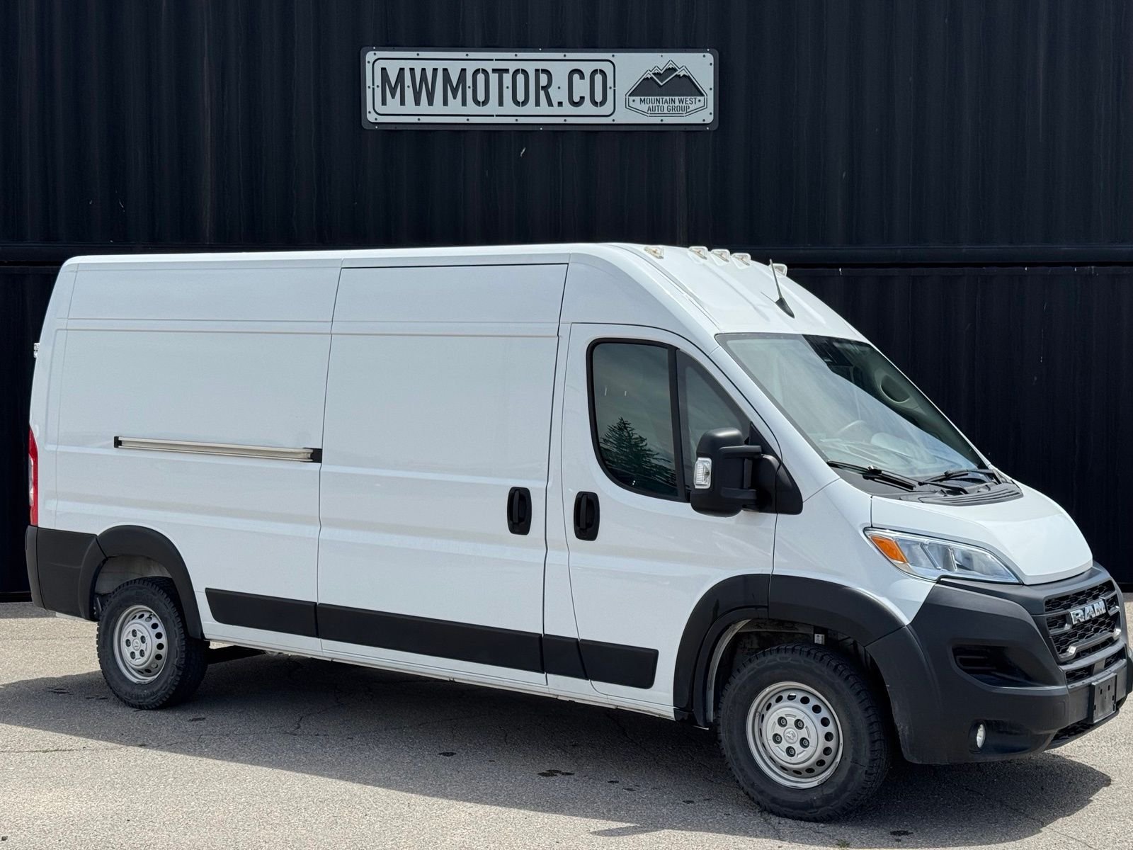 2025 RAM ProMaster 2500 TRDSMAN WOPS 159" WB High Roof's photo