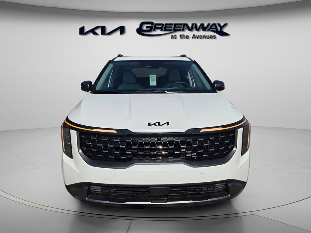 New 2027 Snow White Pearl Kia SX image 2