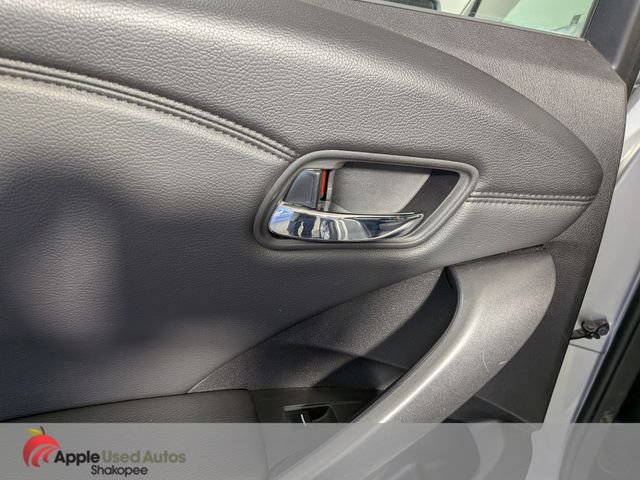 Used 2015 Silver Acura Technology Package image 34