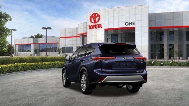 New 2026 Blueprint Toyota  Platinum image 10