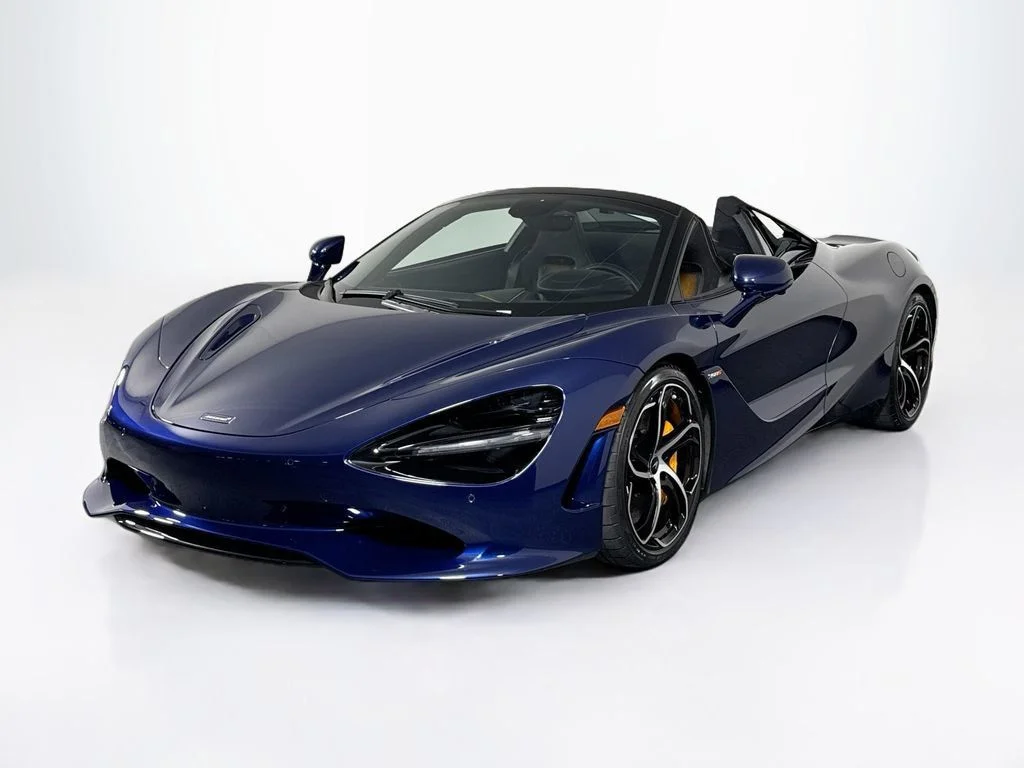 2026 McLaren 750S