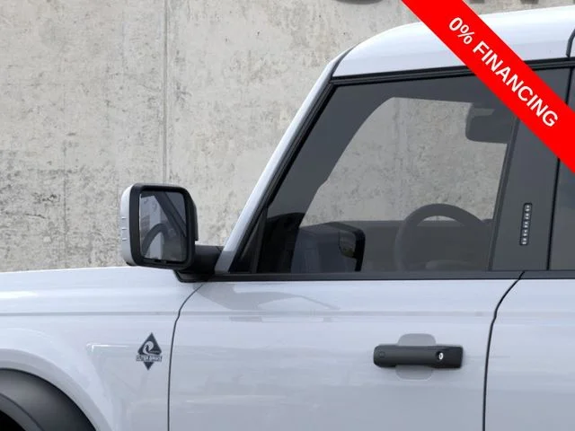 New 2026 Oxford White Ford Outer Banks® image 22
