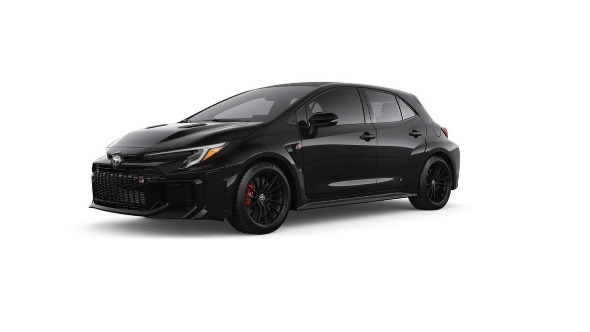 2026 Toyota GR Corolla Premium Plus - Photo 38