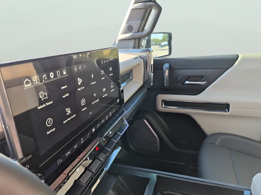 New 2026 GMC HUMMER EV Pickup 2X, photo 22