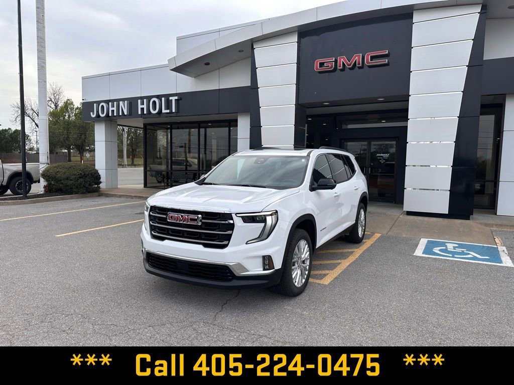 2026 GMC Acadia Elevation FWD's photo