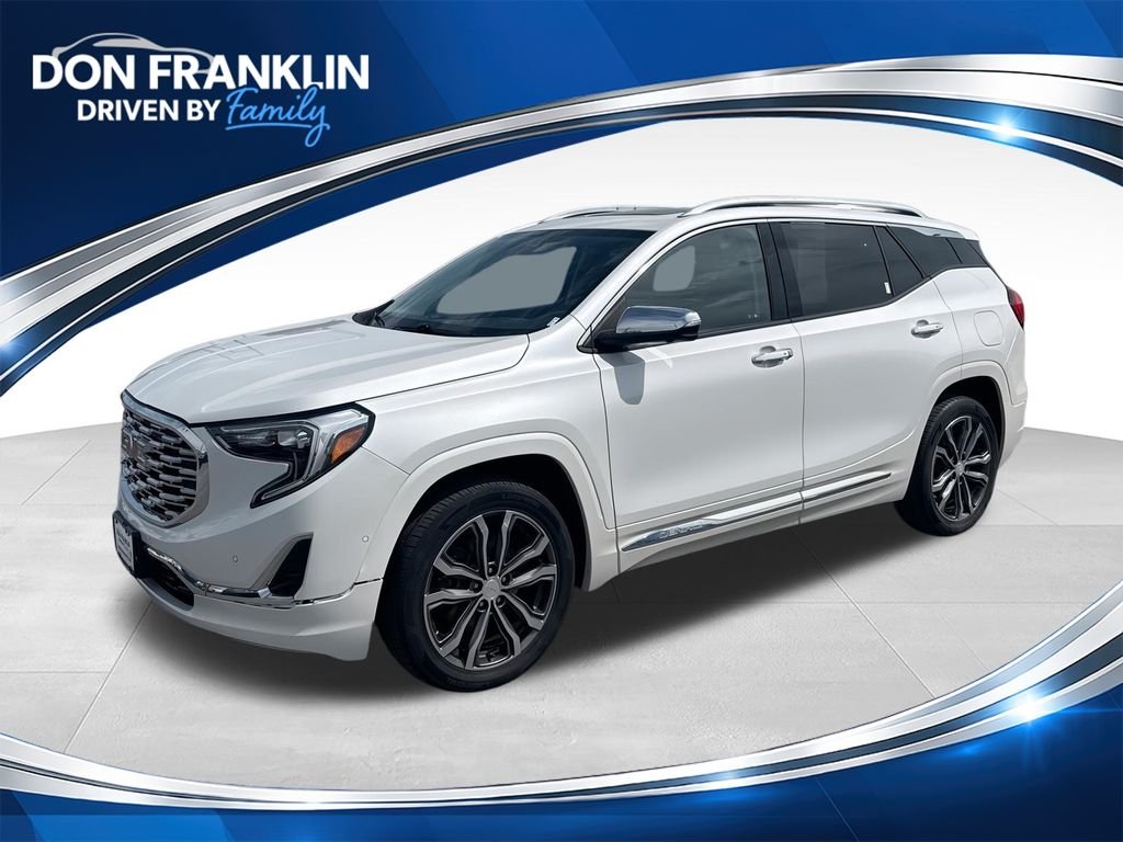 2020 GMC Terrain