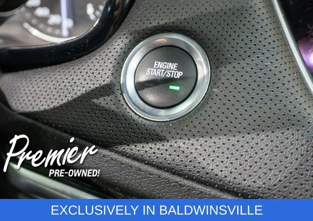 Used 2021 Gray Cadillac Premium Luxury image 30