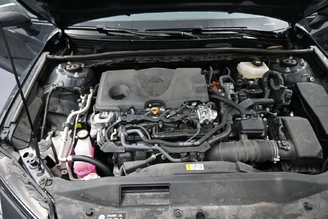 Used 2026  Toyota LE image 12