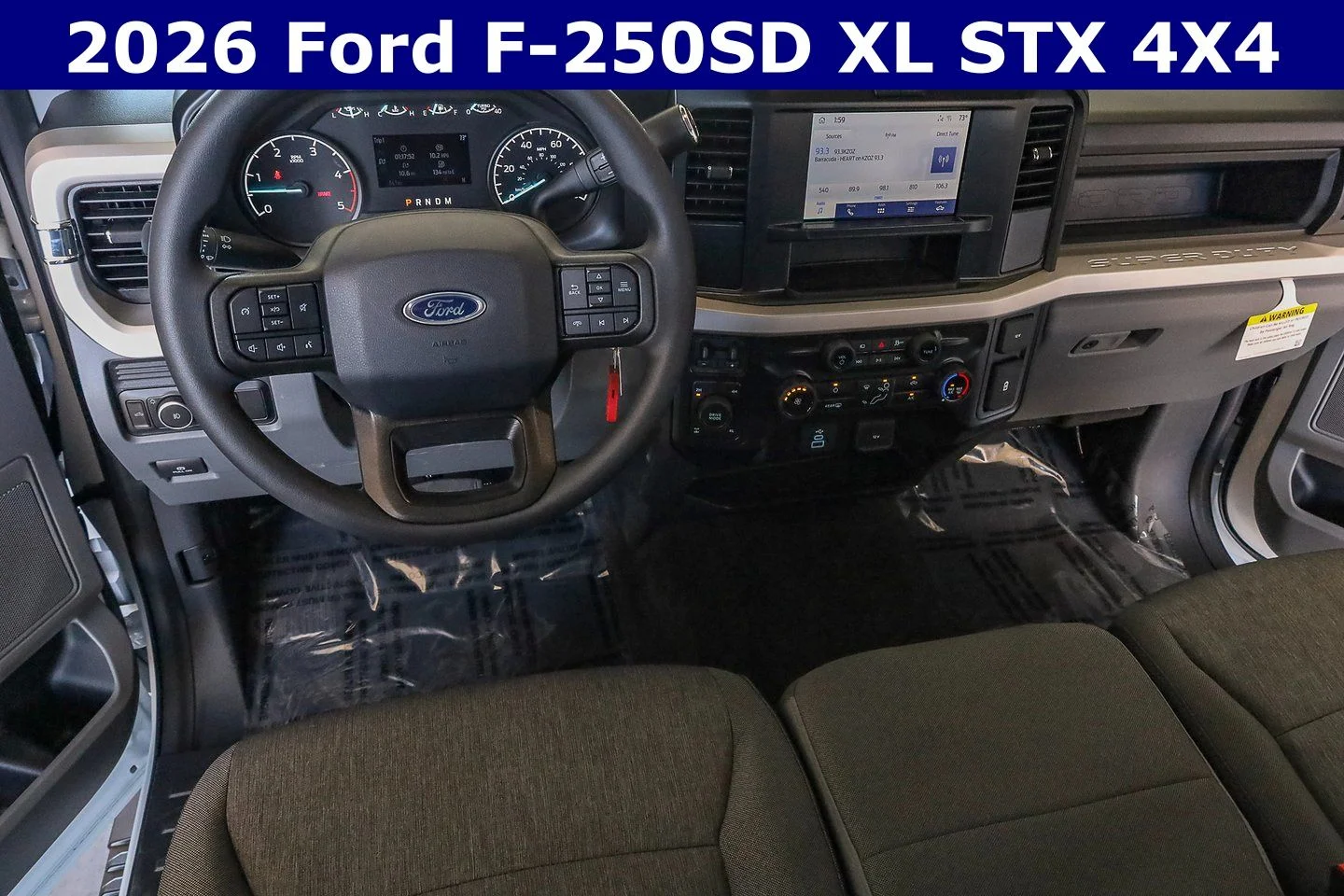 2026 Ford F-250 Super Duty XL - Photo 31