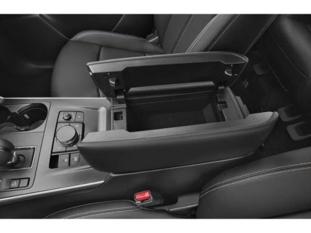 New 2026 Jet Black Mica Mazda 3.3 Turbo Select AWD image 21
