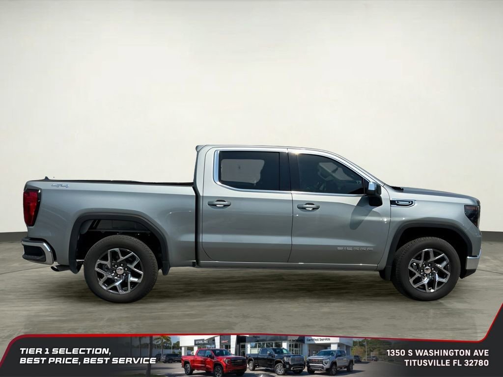 2026 GMC Sierra 1500 SLE - Photo 9