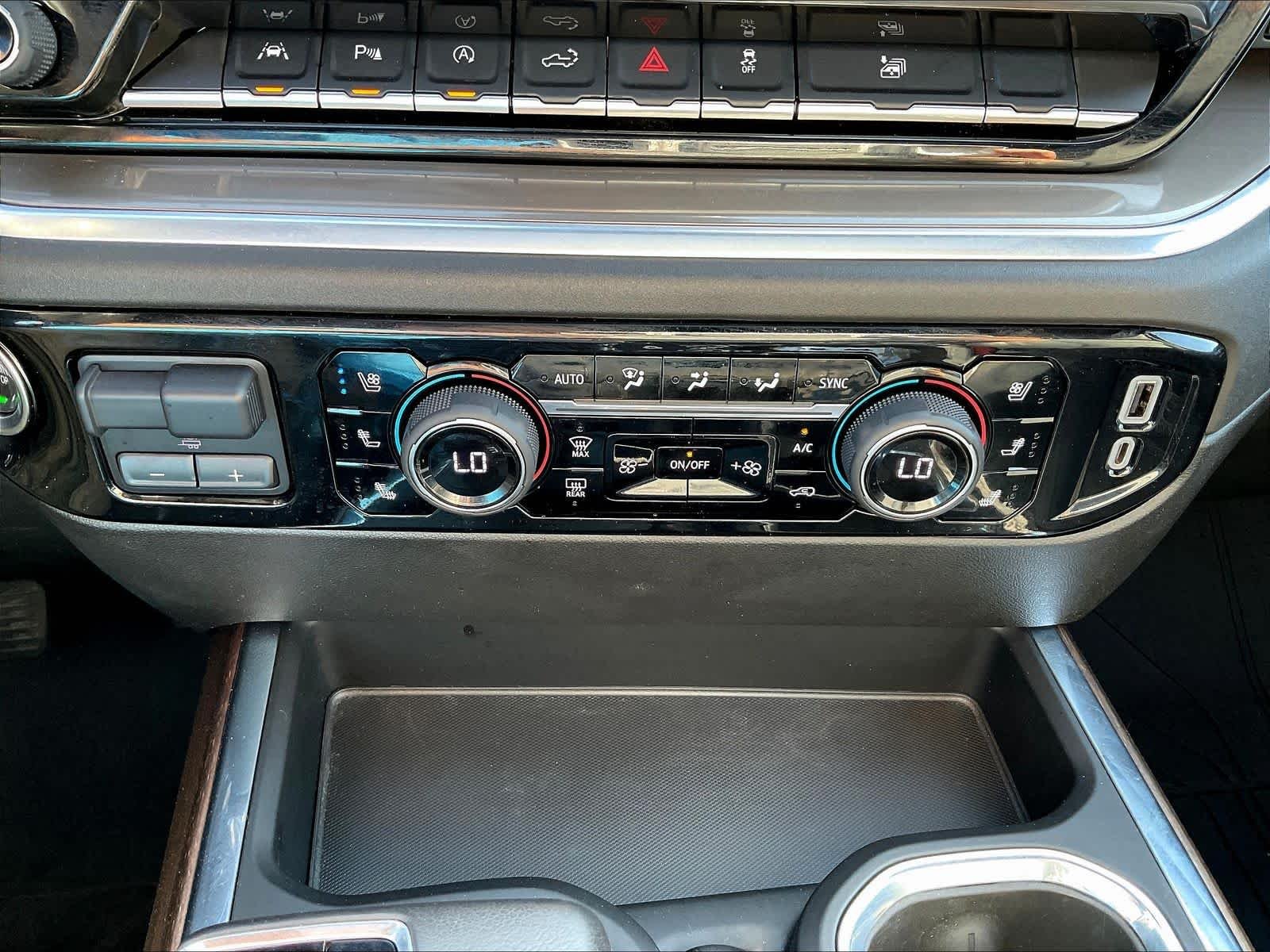 2022 Chevrolet Silverado 1500 High Country - Photo 18