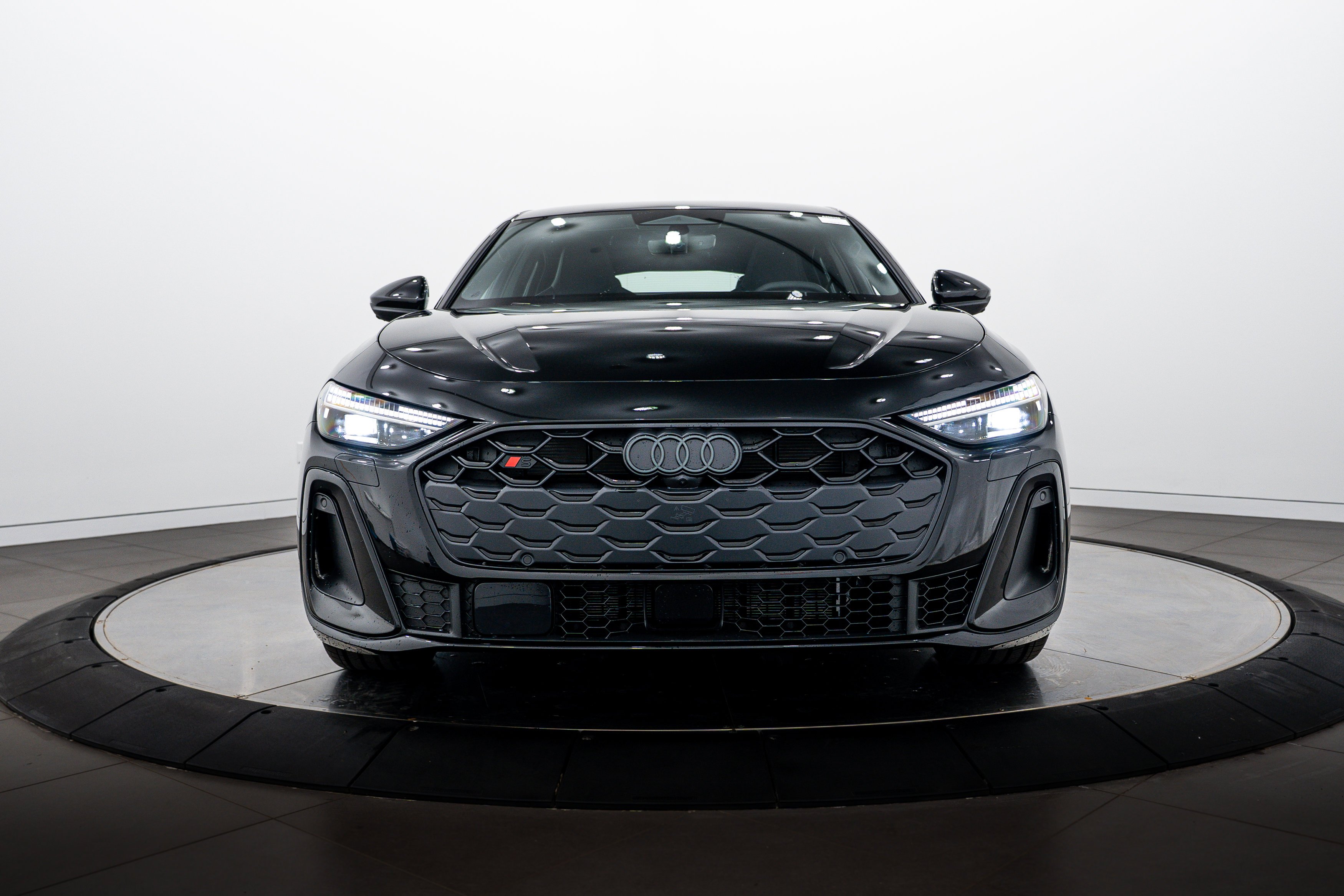 New 2026 Black Audi Premium Plus image 23