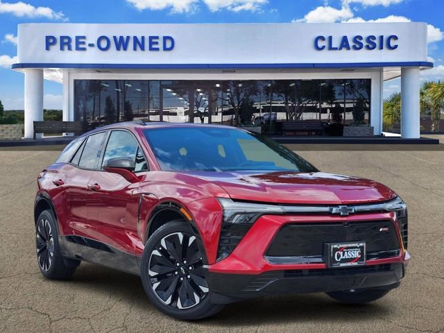 2024 Chevrolet Blazer EV RS AWD's photo