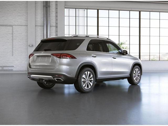 Used 2020 Silver Mercedes-Benz GLE 350 image 22