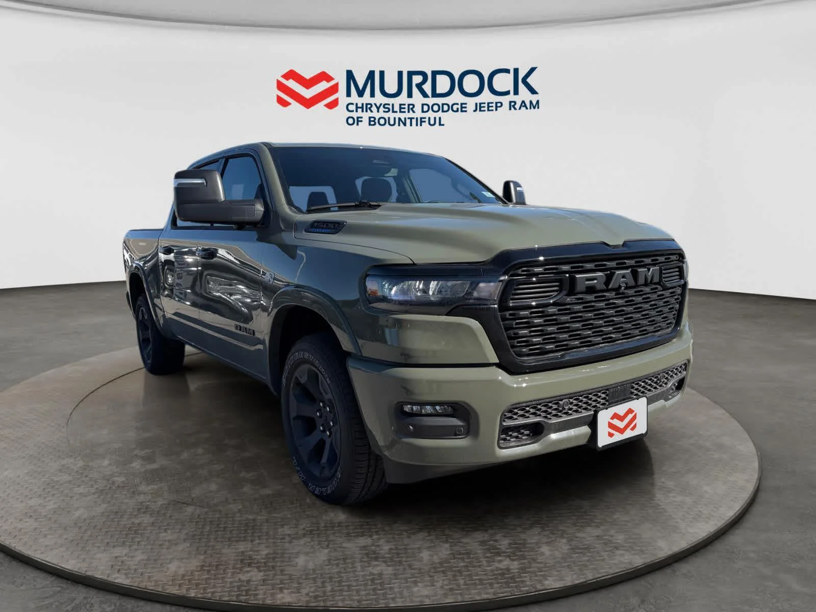 New 2026 Canyon Lake Exterior Paint RAM Big Horn image 7