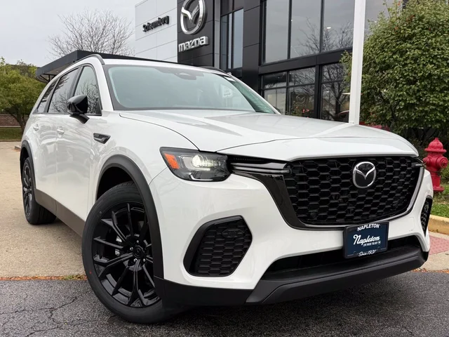 2026 Mazda CX-70 3.3 Turbo Preferred AWD