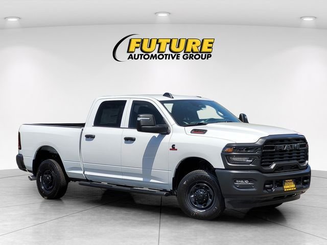 2025 RAM 2500