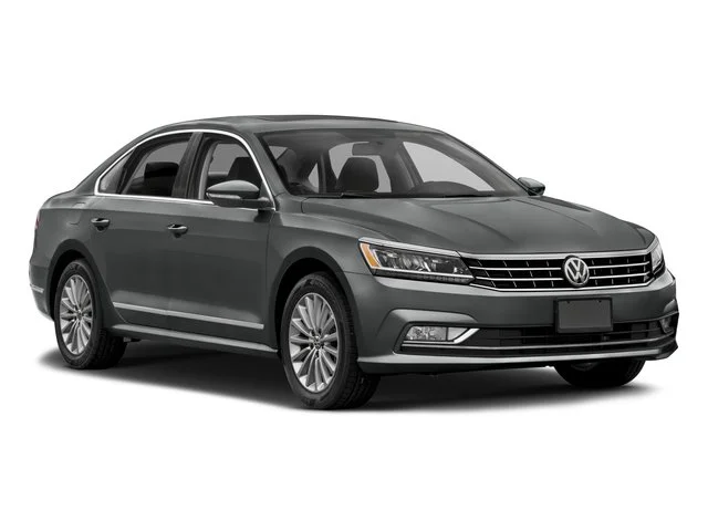 Used 2017 Gray Volkswagen 1.8T SEL Premium image 6