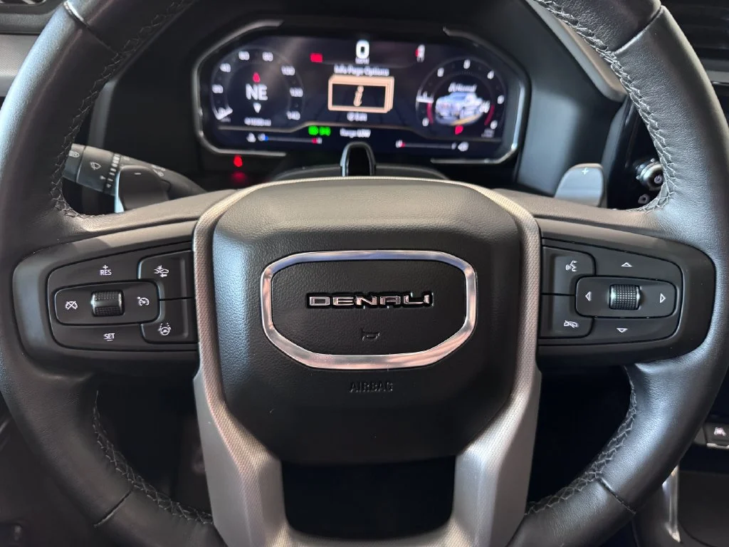 2025 GMC Sierra 1500 Denali - Photo 15