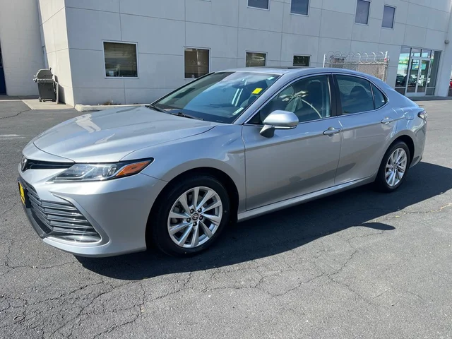 2021 Toyota Camry LE