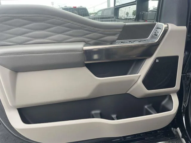 New 2026 Black Ford Platinum image 14