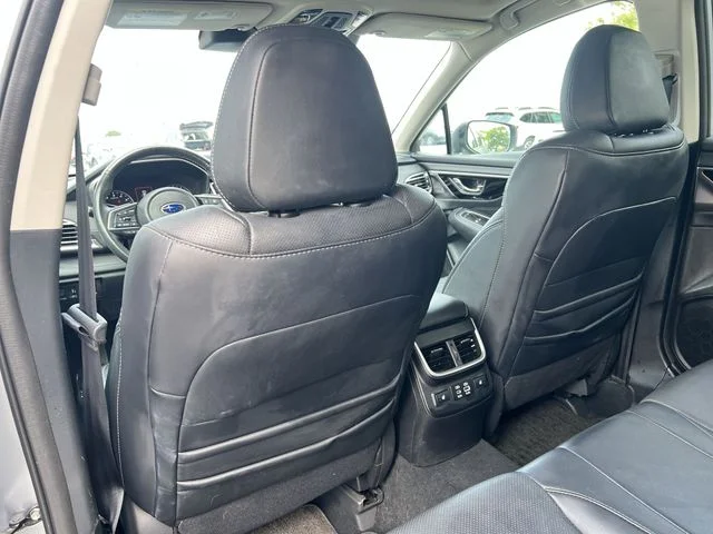 Used 2024 Silver Subaru Limited XT image 37