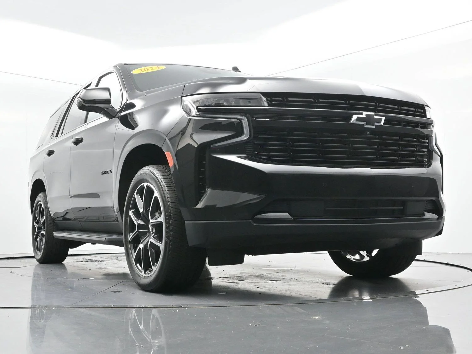 Used 2024 Black Chevrolet RST image 52